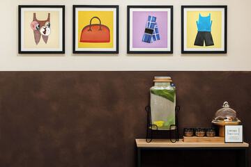Property amenity