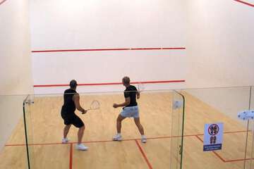 Sport court