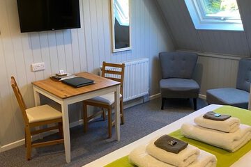 In-room dining