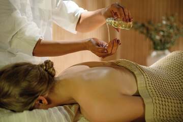 Spa treatment