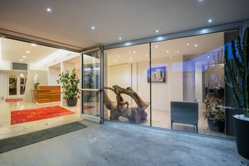 Property entrance