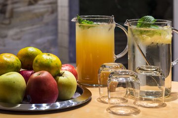 Food and drink