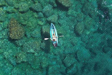 Kayaking
