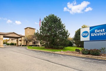 Best Western Fostoria Inn & Suites
