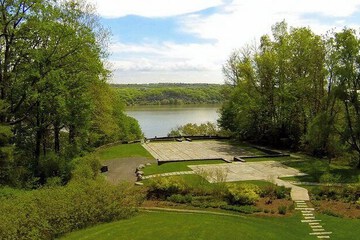 Land view from property