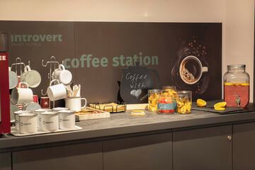 Coffee service