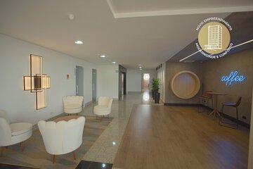 Reception hall