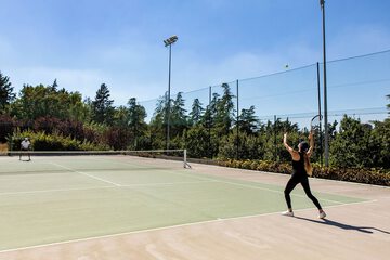 Sport court