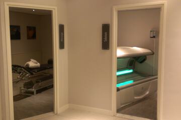 Treatment room