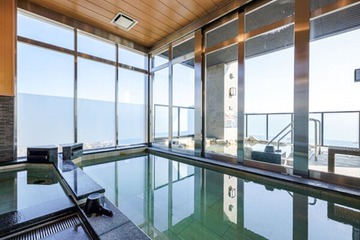 Hot springs
