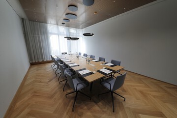 Meeting facility