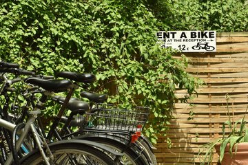Bicycling