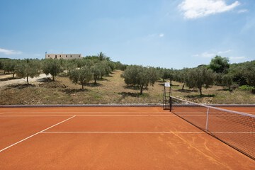 Tennis court