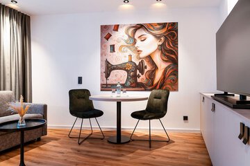 In-room dining