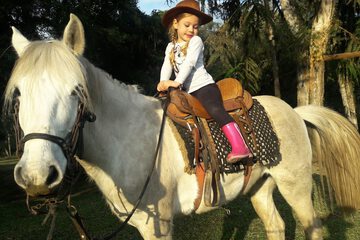 Horseback riding