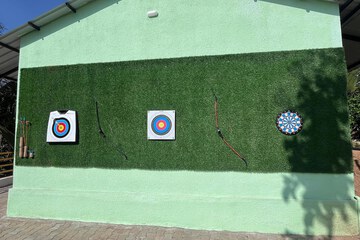 Children's play area - outdoor