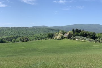 Land view from property