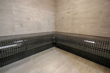 Turkish bath