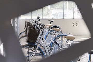 Bicycling