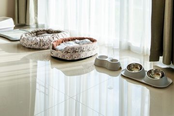 Pet-friendly amenities