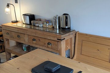In-room dining