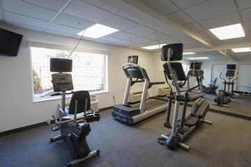 SpringHill Suites by Marriott Savannah Midtown