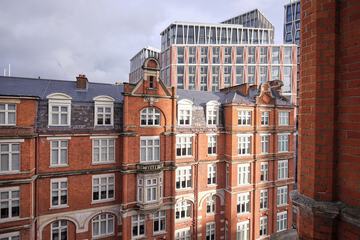 View from room
