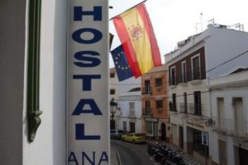 Hotel Front