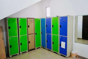 Lockers