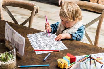 Children's activities