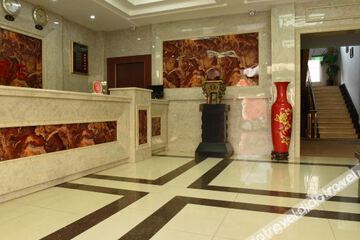 Hotel Interior or Public Areas