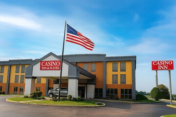 CASINO INN & SUITES TUNICA RESORTS