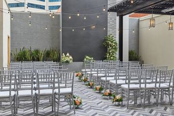 Banquet hall