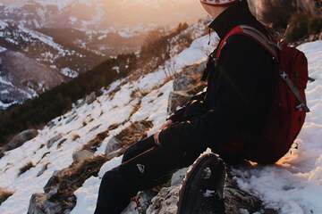 Ski hill