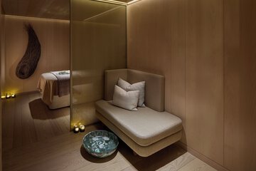 Treatment room