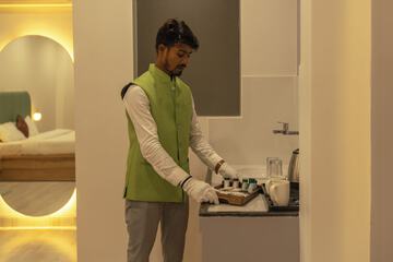 Room service - dining
