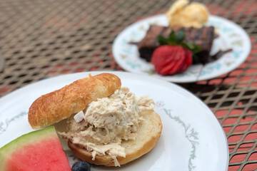 Breakfast/Coffee Service 42 of 46