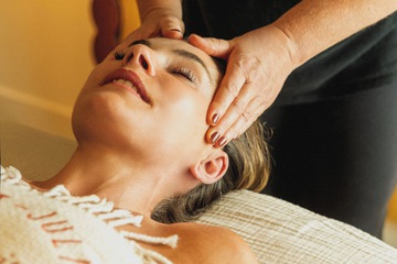 Massage in accommodation