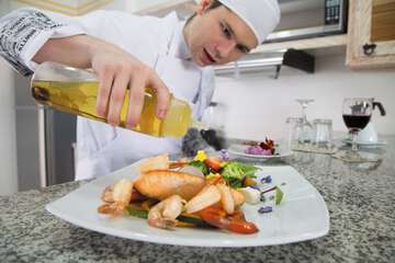 Room service - dining