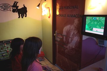 Children's area