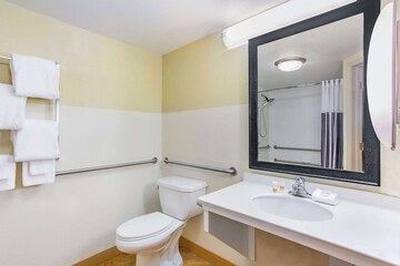 Accessible bathroom