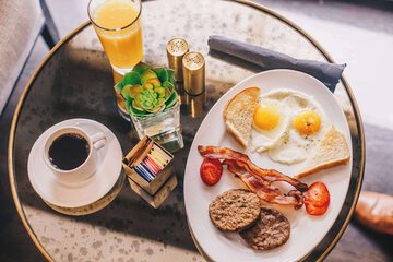 Breakfast/Coffee Service 50 of 59