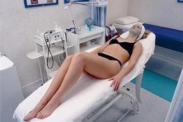 Treatment room