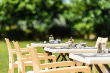 BBQ/picnic area