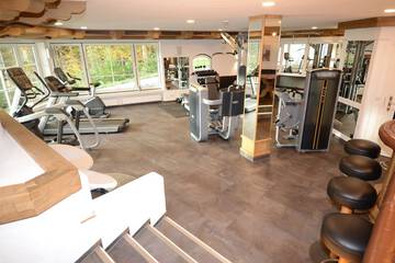 Fitness studio