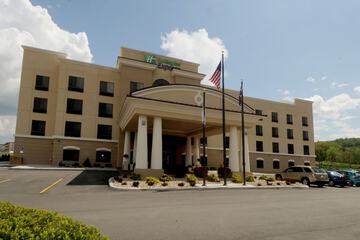 Holiday Inn Express Somerset by IHG