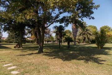 Property grounds