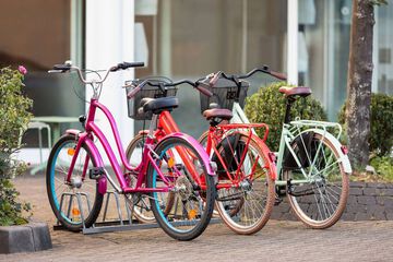 Bicycling