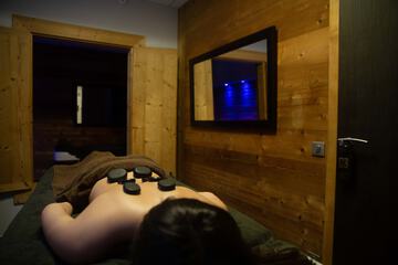 Spa treatment