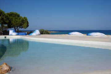 Infinity pool